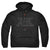 Game Of Thrones - Night Is Dark Adult Pullover Hoodie