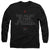 Game Of Thrones - Night Is Dark Adult Long Sleeve