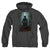 Game Of Thrones - Your Name Will Disappear Adult Heather Hoodie
