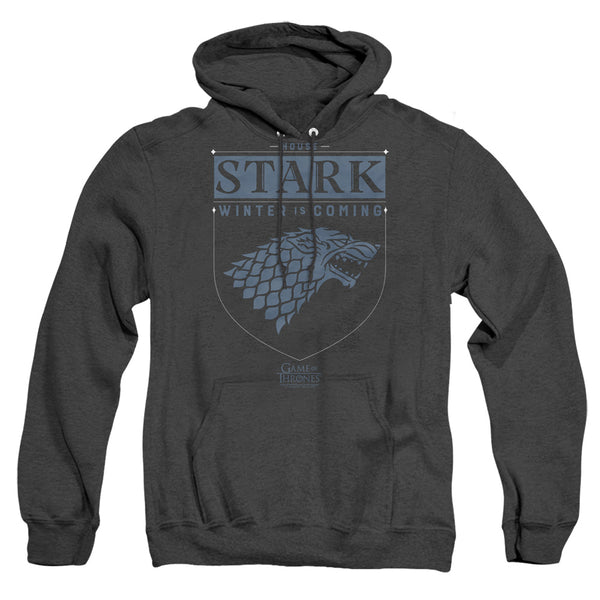 Game Of Thrones - House Stark Sigil Adult Heather Hoodie