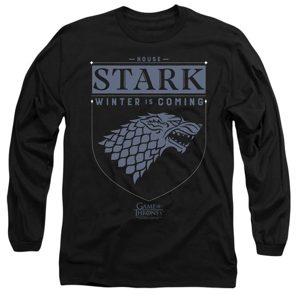 Game Of Thrones - House Stark Sigil Adult Long Sleeve
