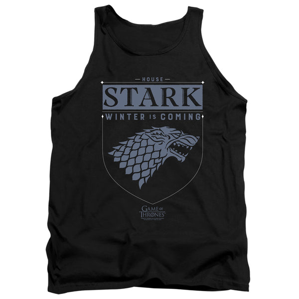 Game Of Thrones - House Stark Sigil Adult Tank Top