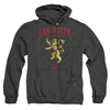 Game Of Thrones - House Lannister Sigil Adult Heather Hoodie