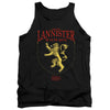 Game Of Thrones - House Lannister Sigil Adult Tank Top