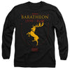 Game Of Thrones - House Baratheon Sigil Adult Long Sleeve