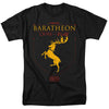 Game Of Thrones - House Baratheon Sigil Adult Regular Fit Short Sleeve