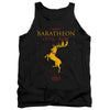 Game Of Thrones - House Baratheon Sigil Adult Tank Top