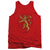 Game Of Thrones - Lannister Burst Sigil Adult Tank Top
