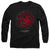 Game Of Thrones - Targaryen Burst Sigil Adult Long Sleeve
