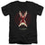 Game Of Thrones - Bolton Burst Sigil Adult Slim Fit V Neck Cotton