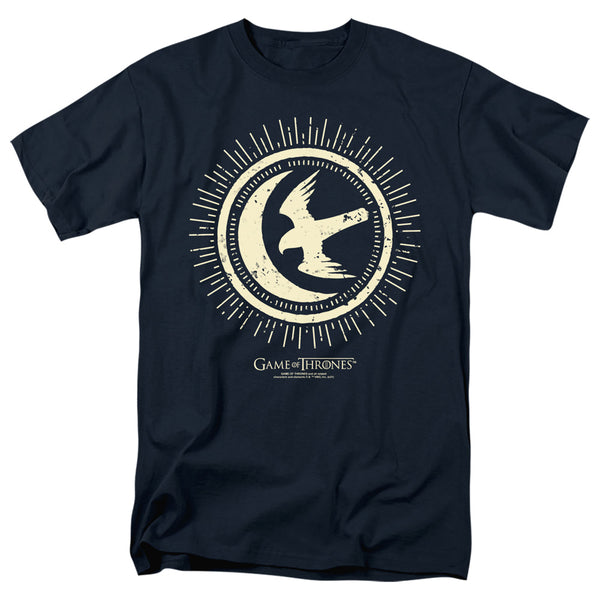 Game Of Thrones - Arryn Burst Sigil Adult Regular Fit Short Sleeve