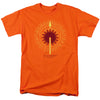 Game Of Thrones - Martell Burst Sigil Adult Regular Fit Short Sleeve