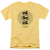 Game Of Thrones - Clegane Burst Sigil Adult Regular Fit Short Sleeve