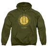 Game Of Thrones - Tyrell Burst Logo Adult Pullover Hoodie