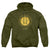 Game Of Thrones - Tyrell Burst Logo Adult Pullover Hoodie