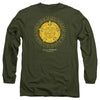 Game Of Thrones - Tyrell Burst Logo Adult Long Sleeve