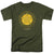 Game Of Thrones - Tyrell Burst Logo Adult Regular Fit Short Sleeve