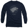 Game Of Thrones - Stark Burst Sigils Adult Long Sleeve