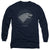 Game Of Thrones - Stark Burst Sigils Adult Long Sleeve