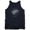 Game Of Thrones - Stark Burst Sigils Adult Tank Top