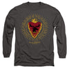 Game Of Thrones - Stannis Baratheon Burst Sigils Adult Long Sleeve