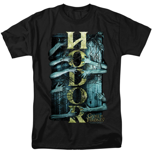 Game Of Thrones - Hodor Adult Regular Fit Short Sleeve