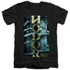Game Of Thrones - Hodor Adult Slim Fit V Neck Cotton