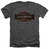 Game Of Thrones - Title Sequence Logo Adult Regular Fit Heather Short Sleeve