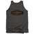 Game Of Thrones - Title Sequence Logo Adult Tank Top