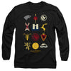 Game Of Thrones - House Sigils Adult Long Sleeve