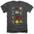 Game Of Thrones - House Sigils Adult Regular Fit Heather Short Sleeve