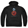 Game Of Thrones - Combined Targaryn And Stark Adult Pullover Hoodie