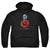 Game Of Thrones - Combined Targaryn And Stark Adult Pullover Hoodie
