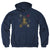 Game Of Thrones - 4 Houses 4 The Throne Adult Pullover Hoodie