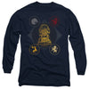 Game Of Thrones - 4 Houses 4 The Throne Adult Long Sleeve
