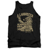 Game Of Thrones - Debts Adult Tank Top