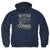 Game Of Thrones - Winter Is Coming Adult Pullover Hoodie