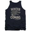 Game Of Thrones - Winter Is Coming Adult Tank Top