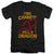 Game Of Thrones - Dragons With Fire Adult Slim Fit V Neck Cotton