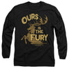 Game Of Thrones - Fury Adult Long Sleeve