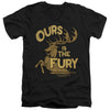 Game Of Thrones - Fury Adult Slim Fit V Neck Cotton