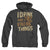 Game Of Thrones - Know Things Adult Heather Hoodie