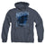 Game Of Thrones - The North Remembers Adult Heather Hoodie