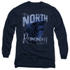 Game Of Thrones - The North Remembers Adult Long Sleeve