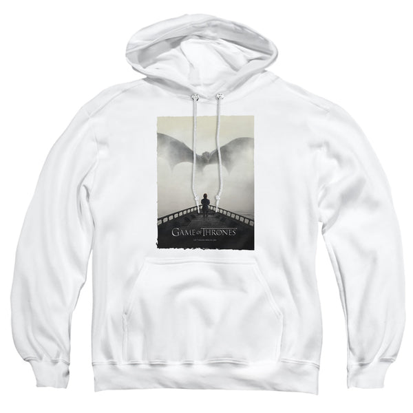 Game Of Thrones - Dragon 3 Adult Pullover Hoodie