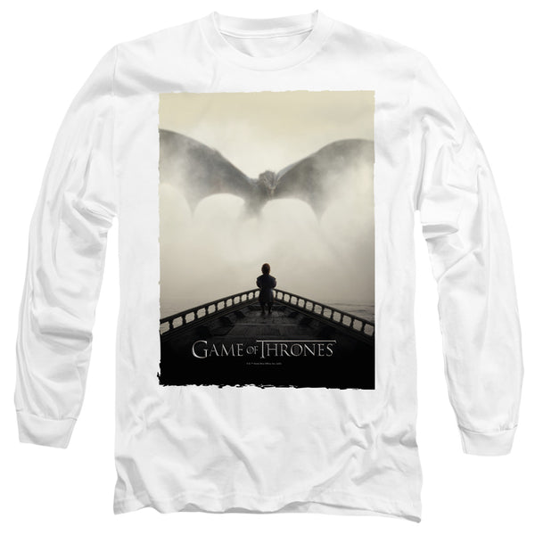 Game Of Thrones - Dragon 3 Adult Long Sleeve