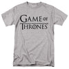 Game Of Thrones - Logo 1 Adult Regular Fit Short Sleeve