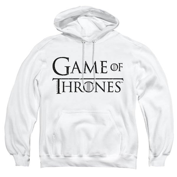 Game Of Thrones - Logo 2 Adult Pullover Hoodie