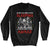 Halloween Sees You When Youre Sleeping- L/S Sweatshirt