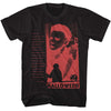 Halloween Blackest Eyes- S/S Tshirt